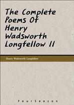 <세계의 명시 시리즈> The Complete Poems Of Henry Wadsworth Longfellow II