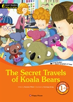 Smart Readers Wise & Wide 1-6 Secret Travels of Koala Bear